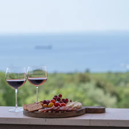 Passamonte Villa