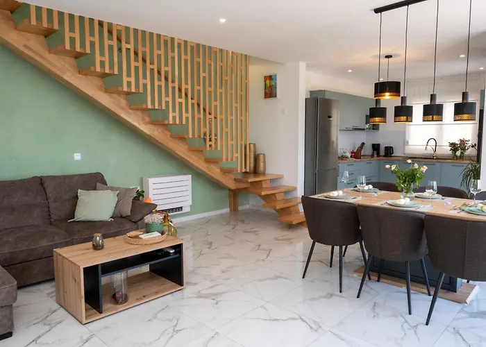 Vila Passamonte Brovinje